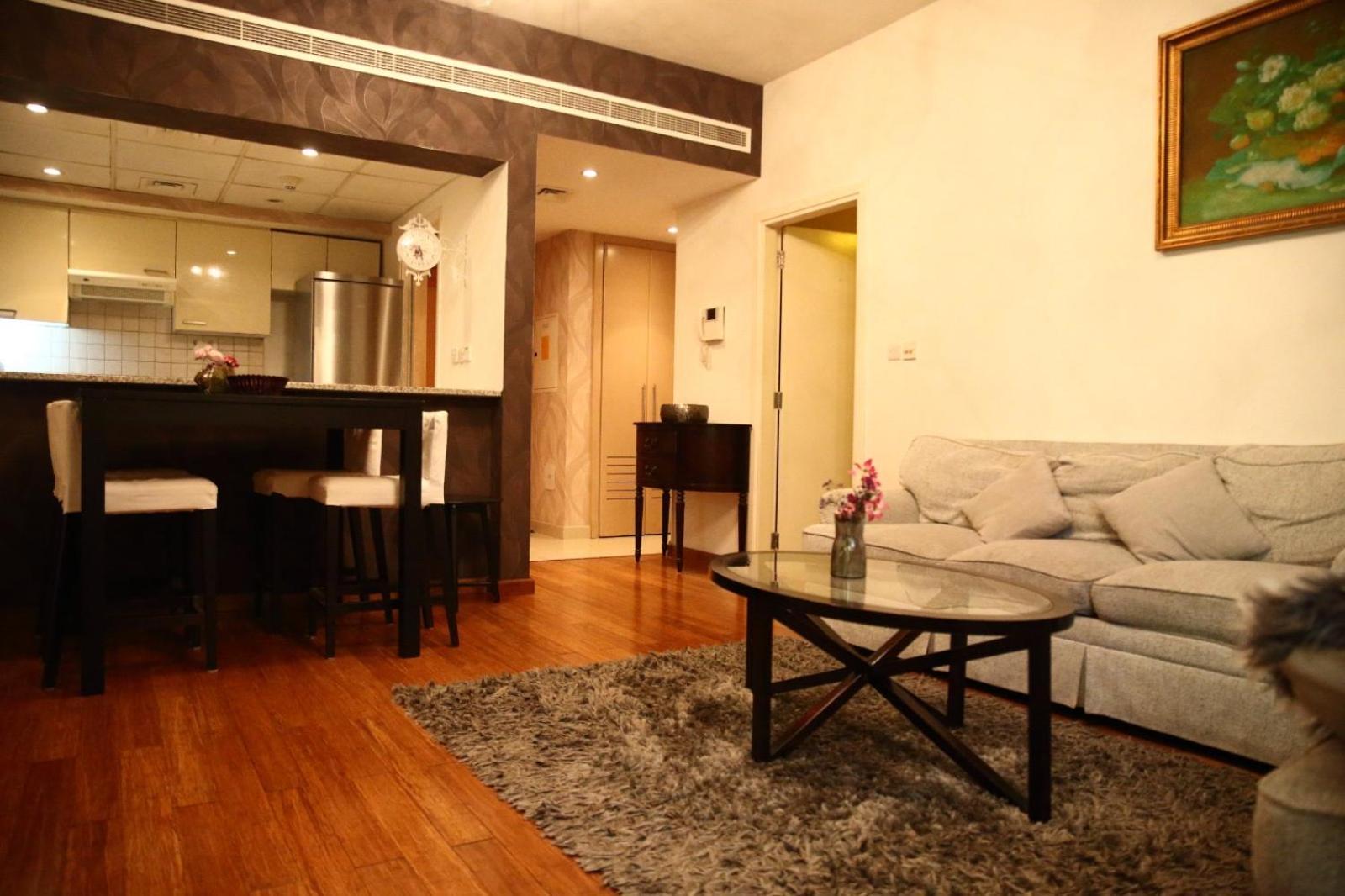 Dxb Backpackers Executive Albergue Dubái Exterior foto