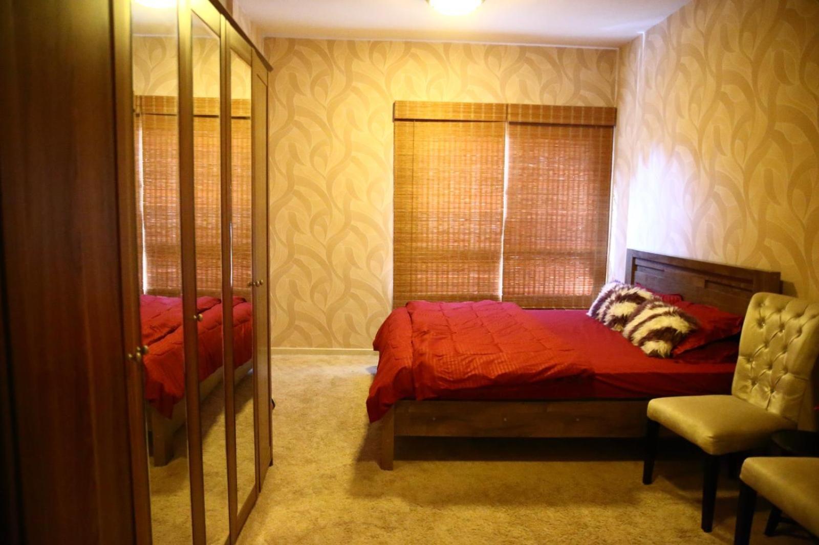 Dxb Backpackers Executive Albergue Dubái Exterior foto